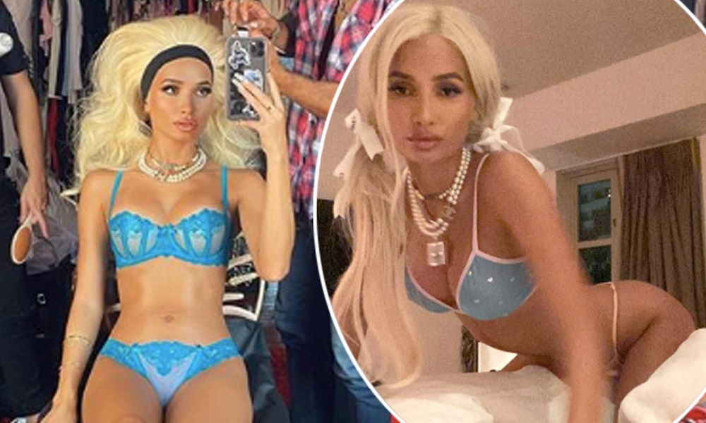 Pia Mia w’imyaka 27 yinjije miliyoni 18$ kuri uru rubuga