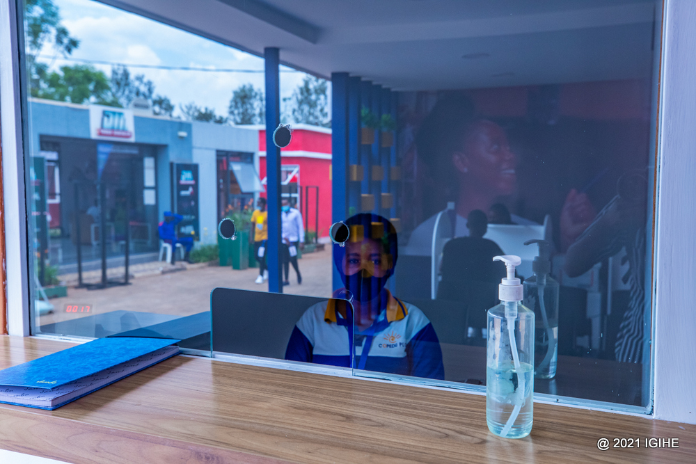 Abakiliya ba COPEDU Plc bashyizwe igorora muri Expo 2021