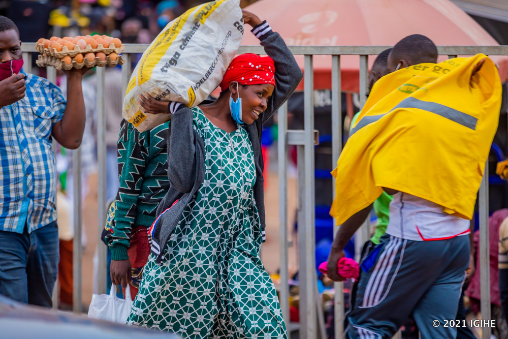 Ababyeyi na bo bagiye guhigira imiryango yabo