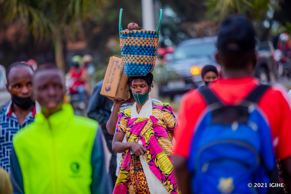 Abanyarwanda bamaze kubigira umuco kwizihiza iminsi mikuru ya Noheli n'Ubunani