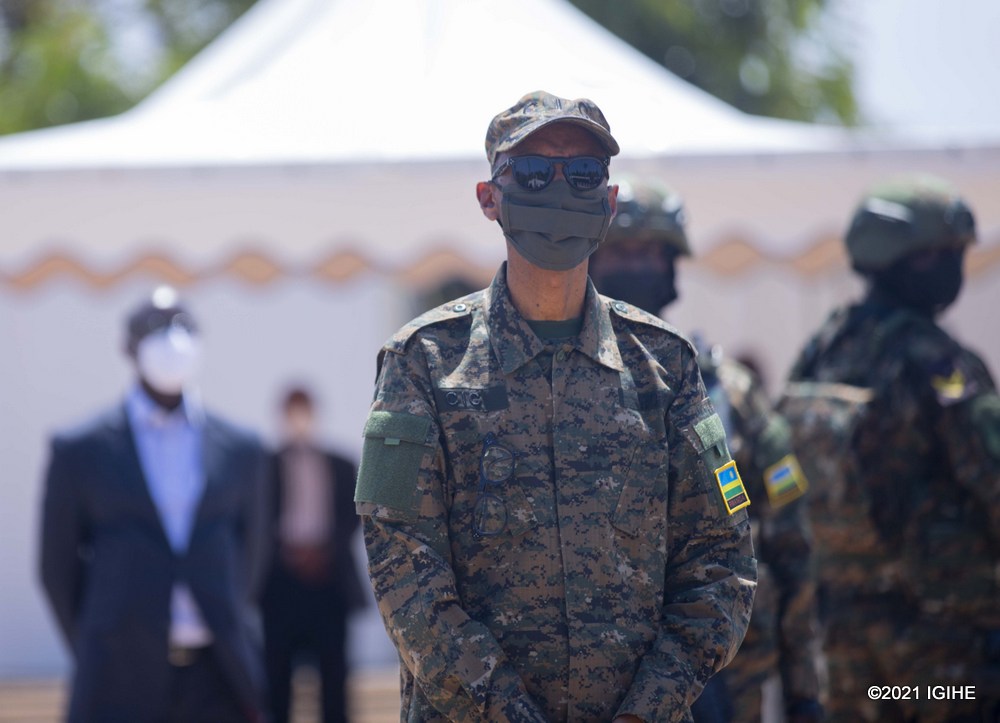 Perezida Kagame yavuze ko ibyihebe byatsinzwe muri Mozambique bigihari, ko ari ngombwa gukomeza kubaka ubushobozi no kurinda ngo bitazagaruka