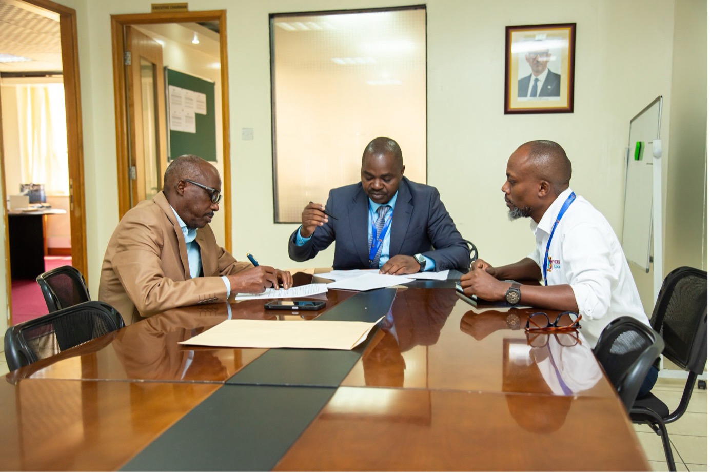 Ishami rishya Kaminuza ya Kigali yafunguye i Remera rigiye gufasha iyi kaminuza guteza imbere uburezi bufite ireme
