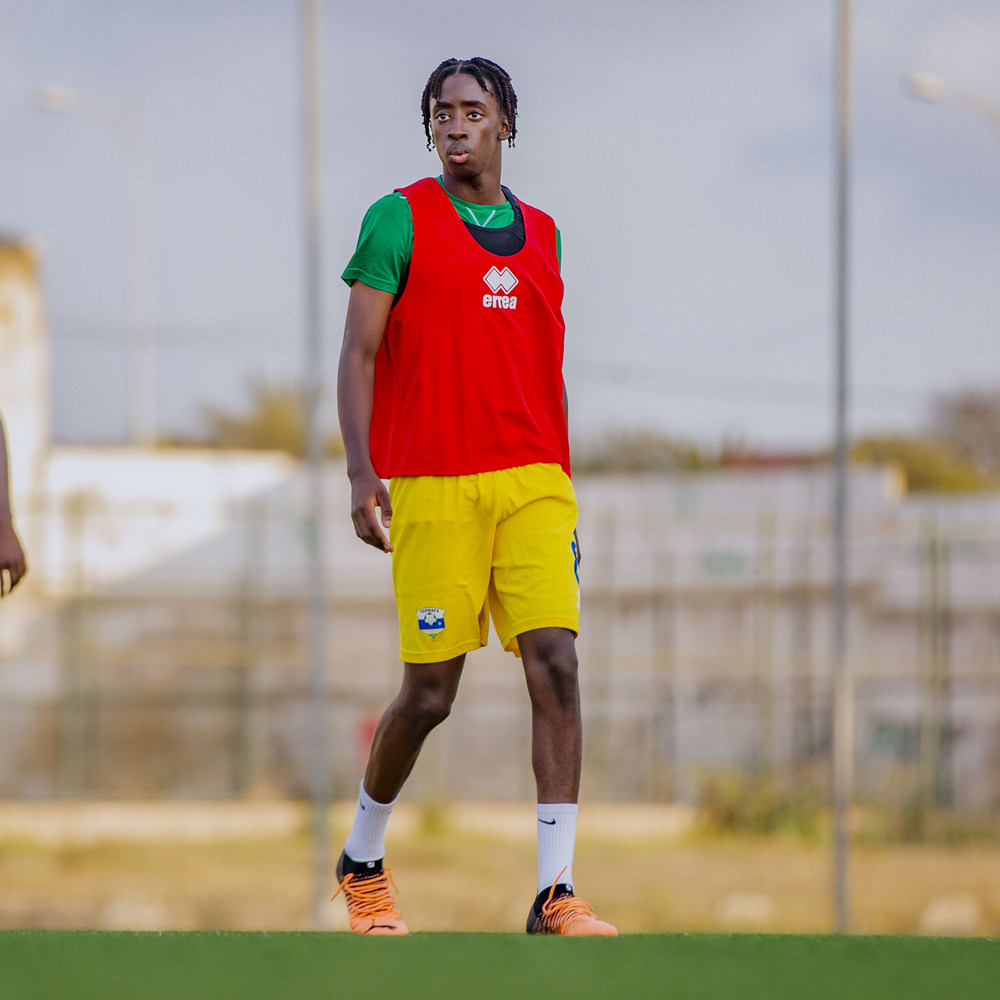 Sahabo Hakim yishimiye icyizere yagiriwe ahamagarwa mu Ikipe y'Igihugu