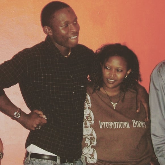 The Pink na Bull Dogg babanye mu muziki usanzwe mu myaka yashize