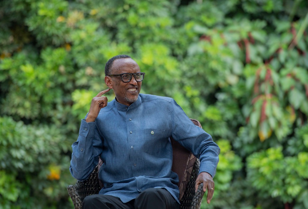 Perezida Kagame yakuriye inzira ku murima abatekerezaga ko Amerika izashyira igitutu ku Rwanda rugafungura Paul Rusesabagina