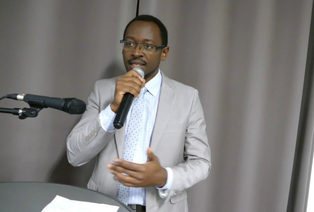 Placide Kayumba amaze kugaragara mu bikorwa byinshi bipfobya Jenoside yakorewe Abatutsi