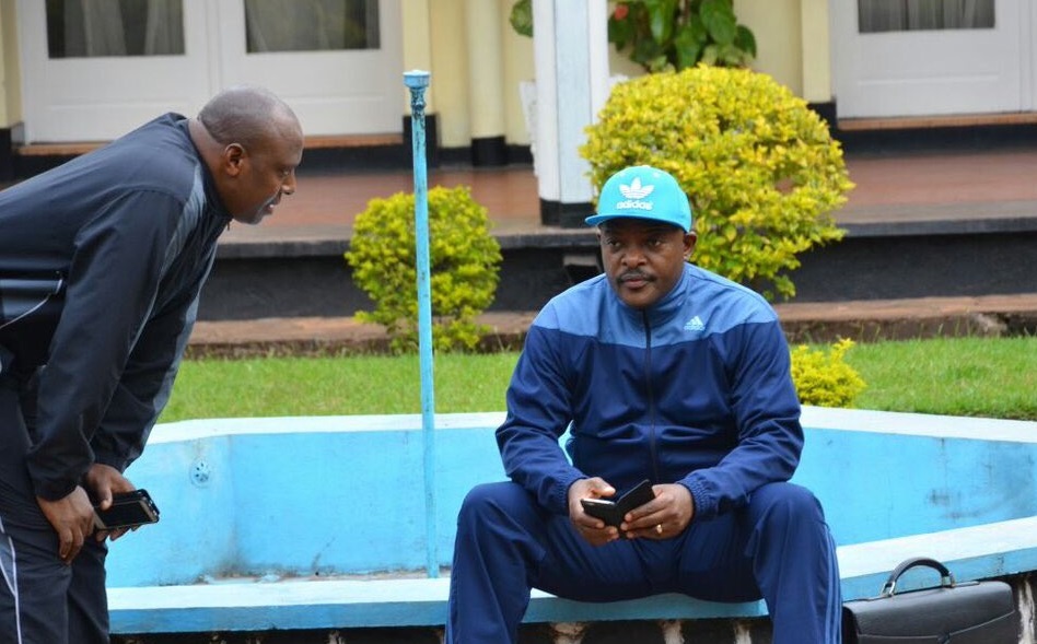 Amb Nasasagare Albert yari umuntu wa hafi ya Perezida Nkurunziza