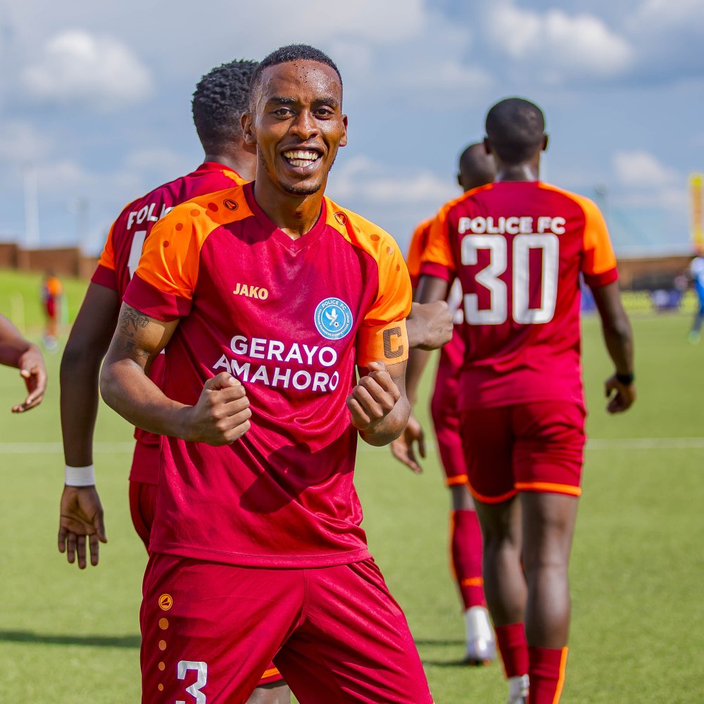 Rutanga yanyuze no muri Police FC yahesheje Igikombe cy'Amahoro cya 2024