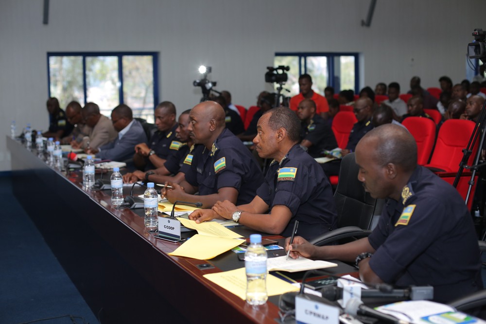 Polisi yatangaje ko yiteguye kunoza umutekano mu gihe cy'amatora
