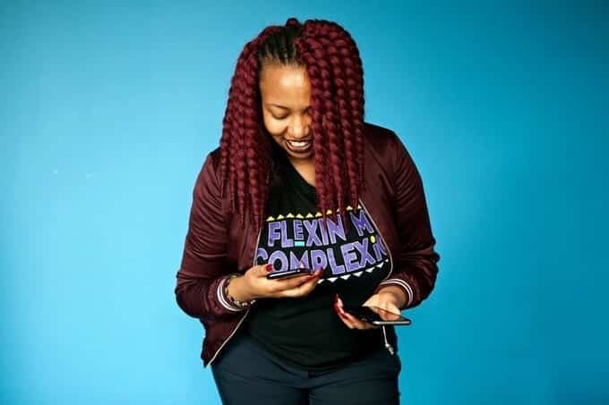 Polly Irungu arifuza kugaruka muri Afurika akahashinga studio ikomeye y'amafoto