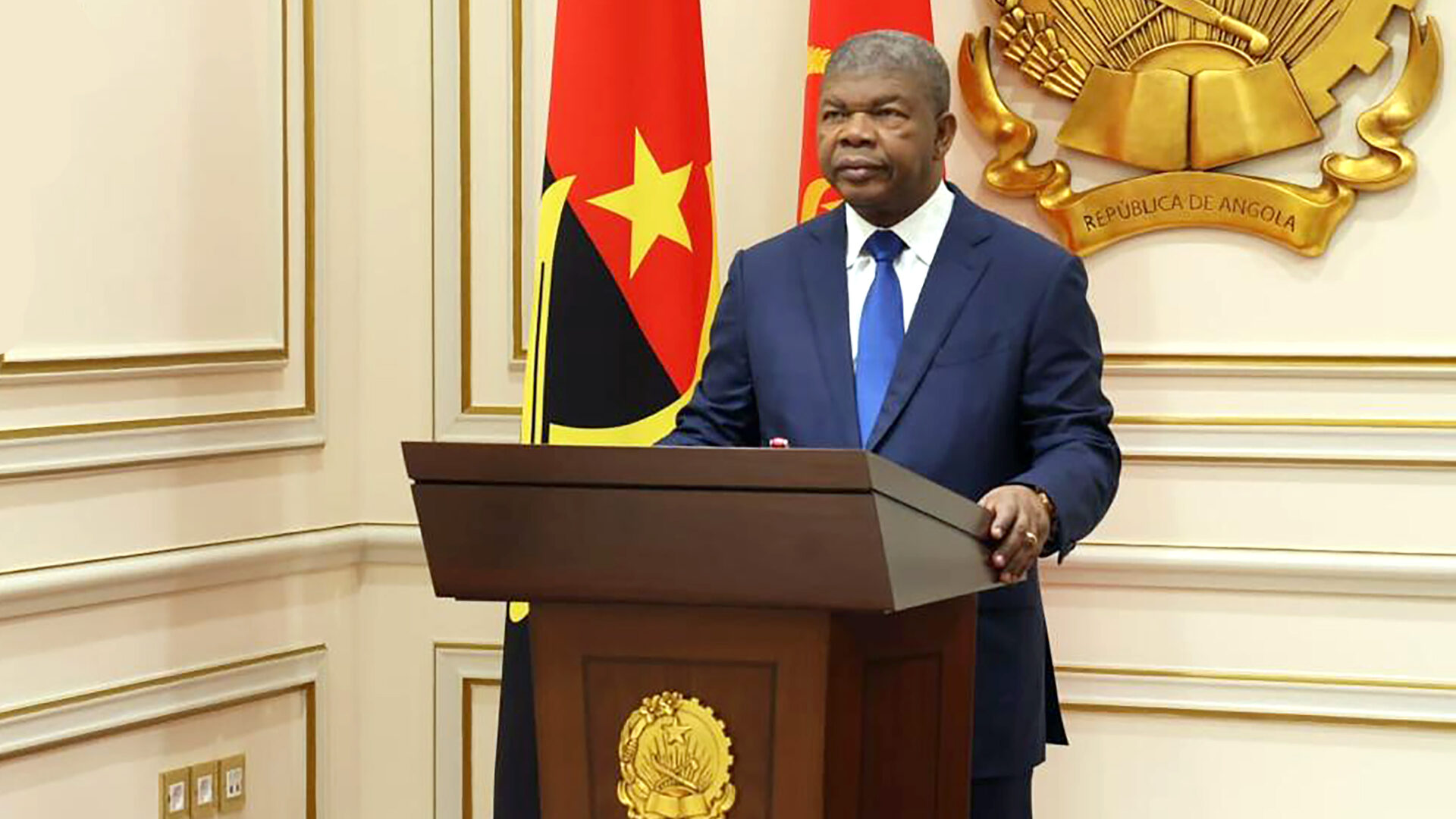 Perezida Joao Lorenco yavuze ko ntacyo ashinja u Rwanda nk’umuhuza, ahubwo yarushimiye ko rwafashije kugira ngo M23 yemere kujya mu nzira y’ibiganiro