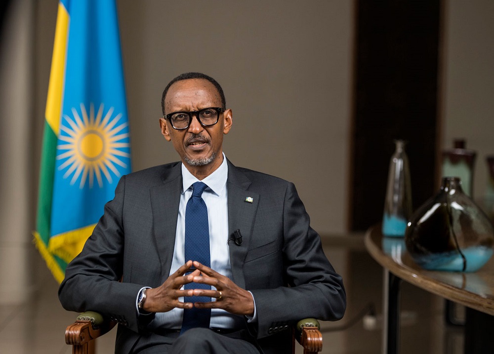 Perezida Kagame yavuze ko Isi ikwiye gufatanyiriza hamwe mu guhangana na Coronavirus