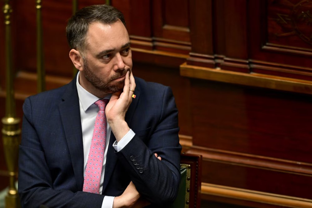 Minisitiri Prévot yasubije Sa'ar ko ubutabera bw'u Bubiligi bwigenga