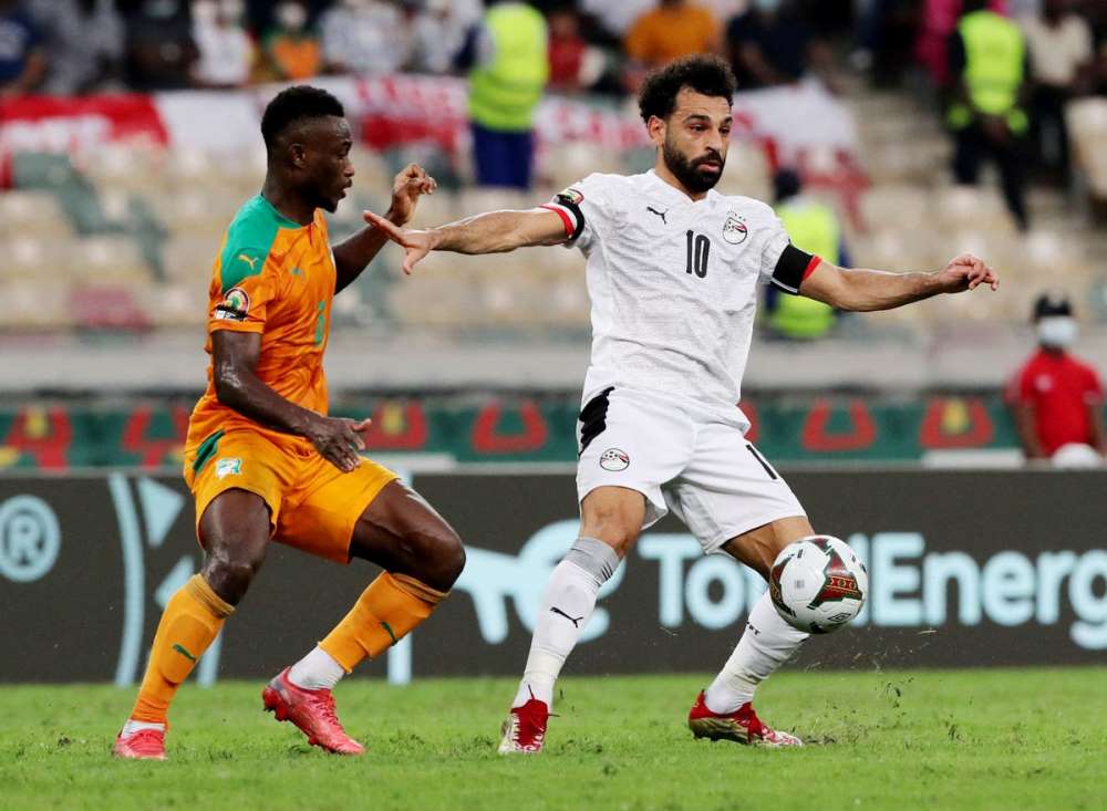 Misiri yageze muri 1/4 nyuma yo gutsinda Côte d’Ivoire