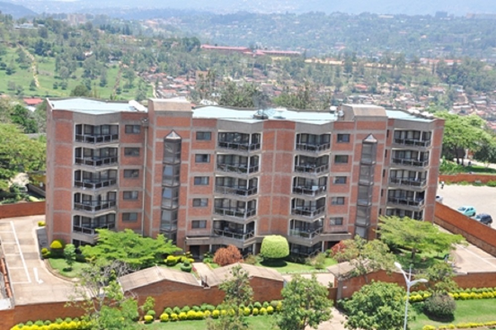 Iki kigo cy’ubwishingizi gifite PRIMA2000 Apartments ziherereye ku Kacyiru