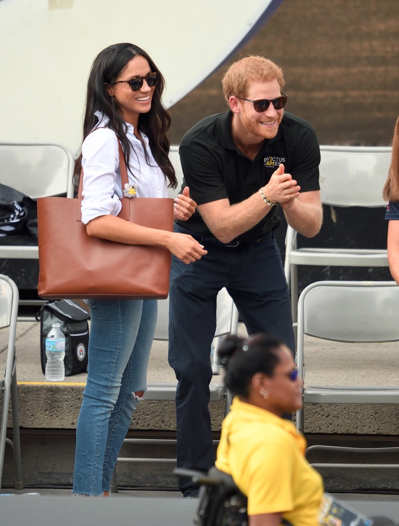 Igikomangoma Harry na Meghan Markle baritegura kurushinga muri Gicurasi 2018