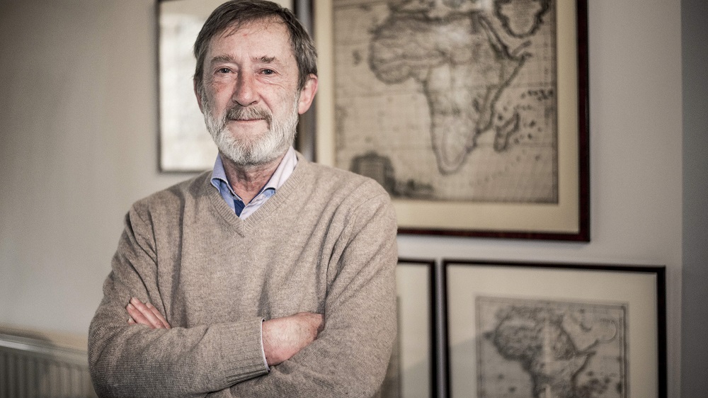 Prof. Filip Reyntjens yavuze ko u Rwanda rwiganjemo ubukene