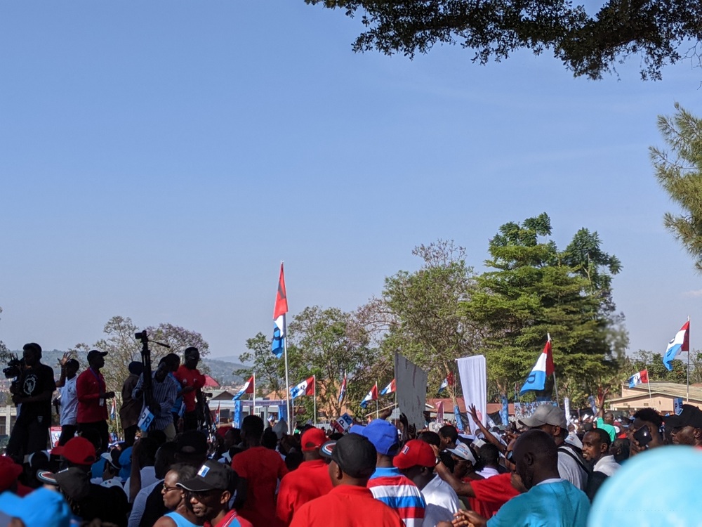 Abaturage bari benshi mu Murenge wa Nyarugunga