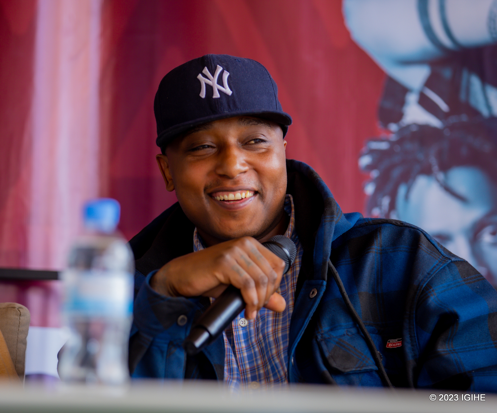 Pfla ni umwe mu bahanzi bazafasha Dany Nanone mu gitaramo cyo kumurika album