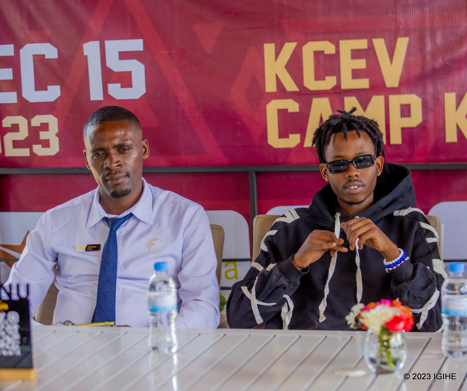 Afrique ni umwe mu bahanzi bagezweho mu Rwanda bazagaragara mu gitaramo cya Dany Nanone