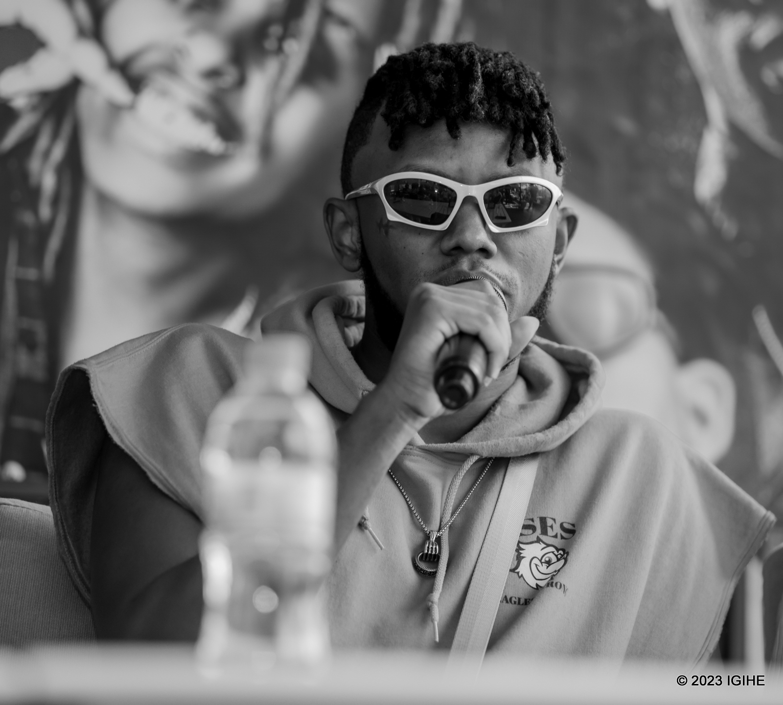 Chriss Eazy yavuze ko yakuze akunda Dany Nanone
