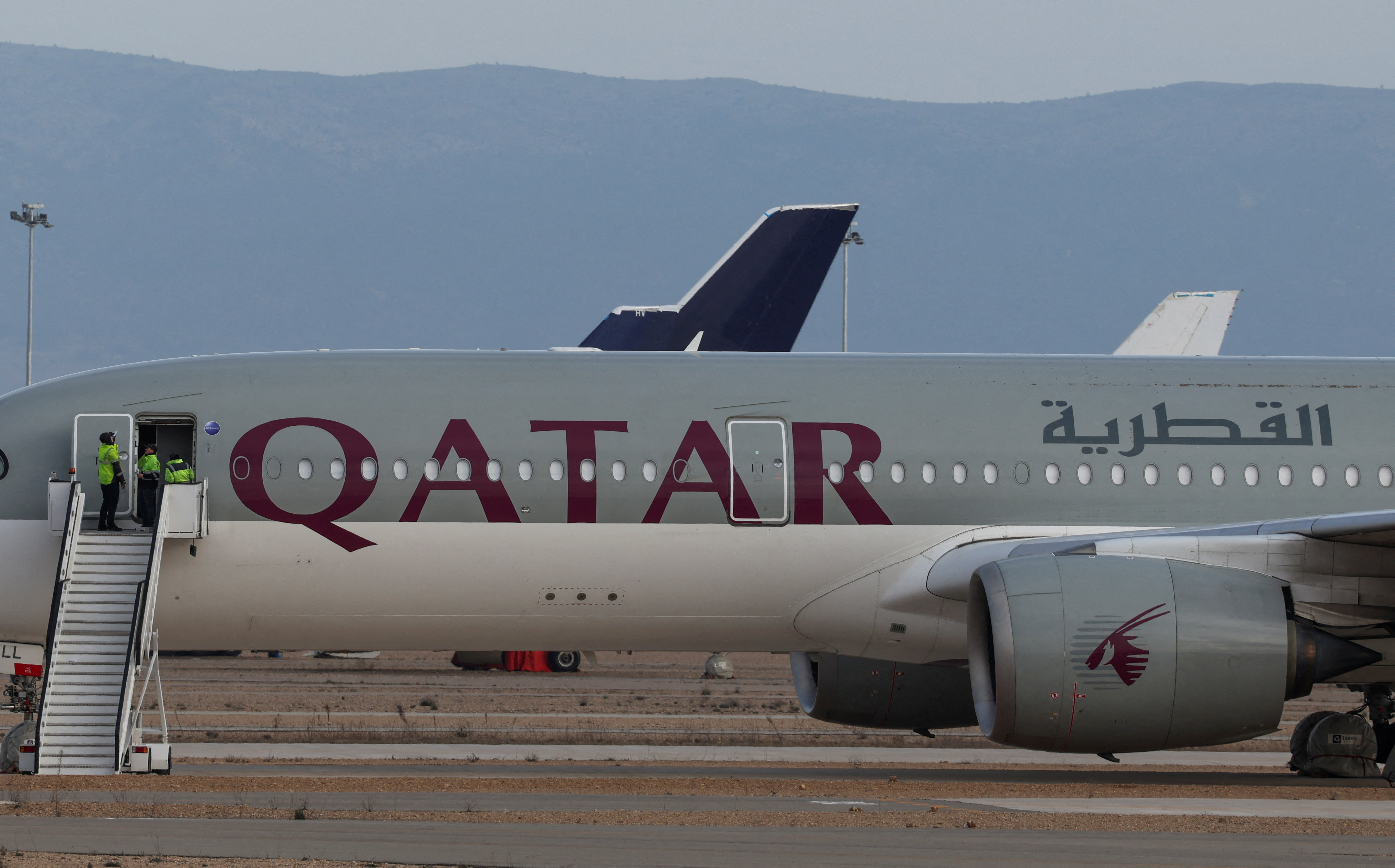 Qatar Airways yohereje abapilote bake gukorera muri RwandAir