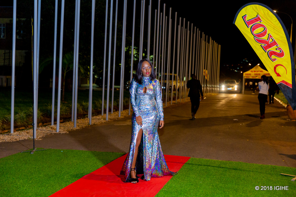 Queen Cha anyura ku itapi itukura