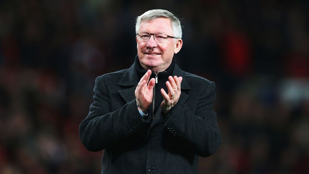 Ferguson yashimiye abamwitayeho mu bitaro n'abamwoherereje ubutumwa bwo kumwifuriza gukira vuba