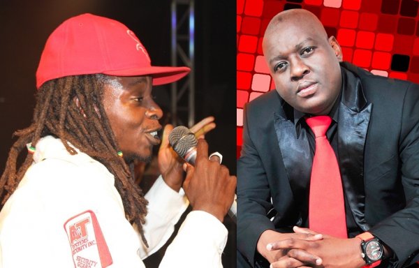 Rafiki na Professor Jay bagiye gukorana indi ndirimbo