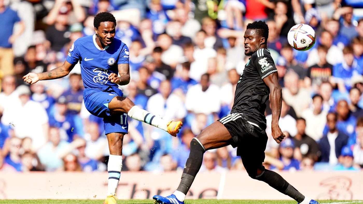 Raheem Sterling akomeje kwerekana itandukaniro muri Chelsea