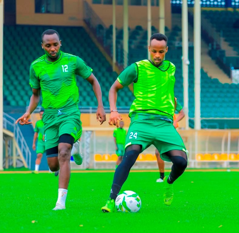 Kalisa Rashid yahisemo kongera amasezerano muri AS Kigali FC