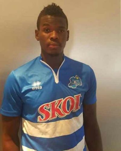 Abouba Sibomana yashyize umukono ku masezerano y’amezi atandatu muri Rayon Sports