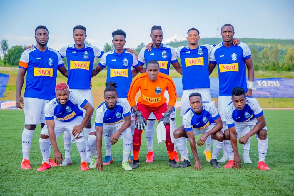 Rayon Sports FC izasoza shampiyona ku wa 25 Kamena 2021