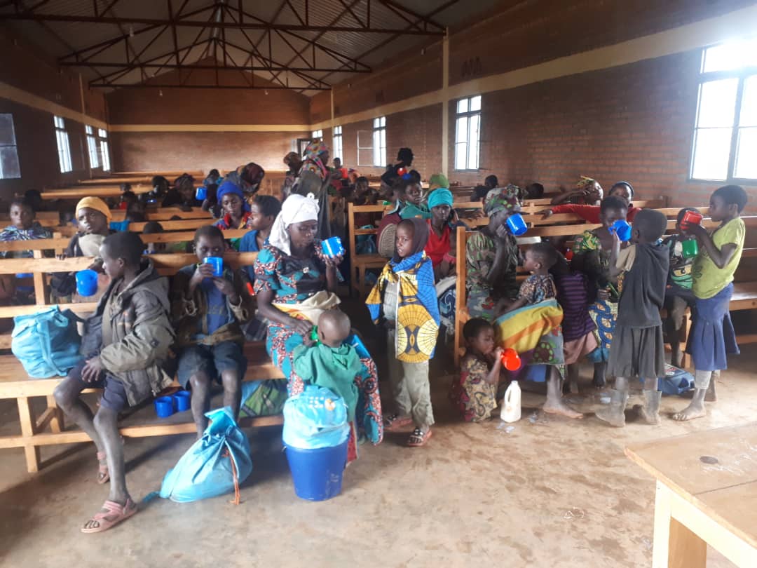 Abenshi mu bakiriwe ni imiryango igizwe n'abaturage basanzwe