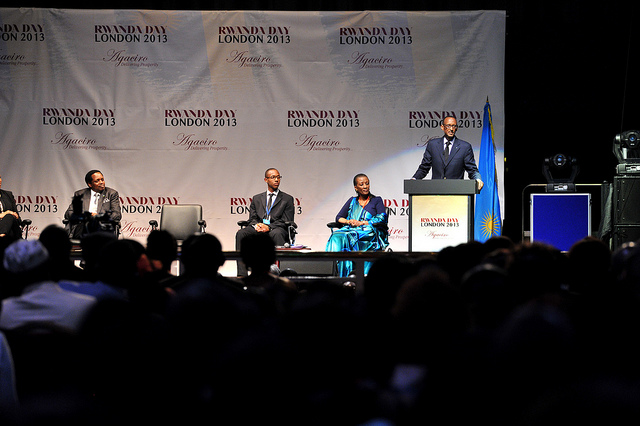Perezida Kagame akunda kugaruka ku kwigira no kwihesha agaciro bikwiriye Abanyarwanda bose
