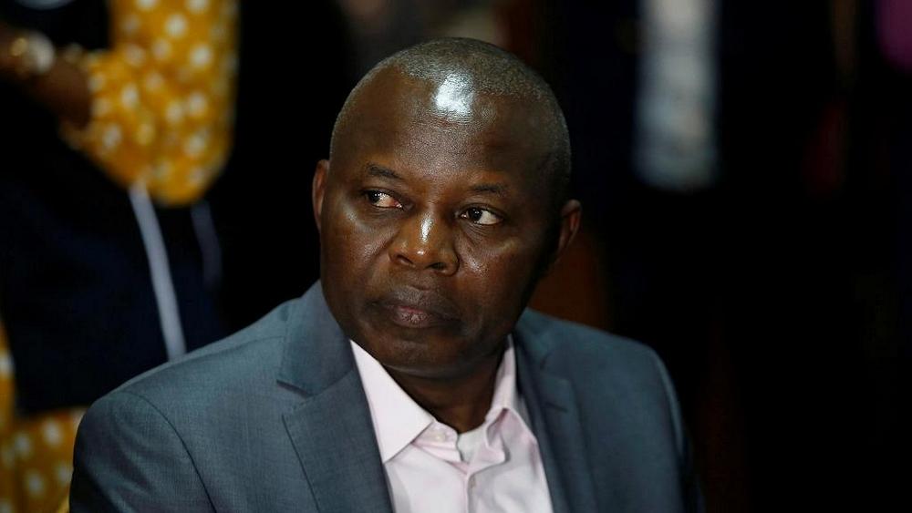 Umuyobozi w'Ibiro bya Perezida wa RDC,Vital Kamerhe, yatawe muri yombi akekwaho gukoresha nabi umutungo wa Leta