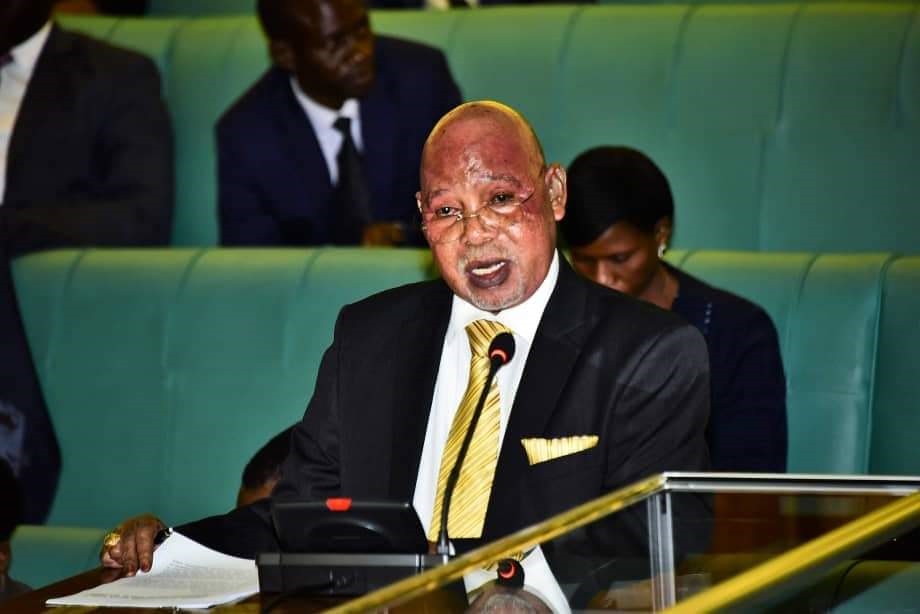 Minisitiri w’Ububanyi n’Amahanga wa Uganda, Gen. Abubakhar Jeje Odongo, yavuze ko nta ruzinduko Salim Saleh ateganya i Kigali