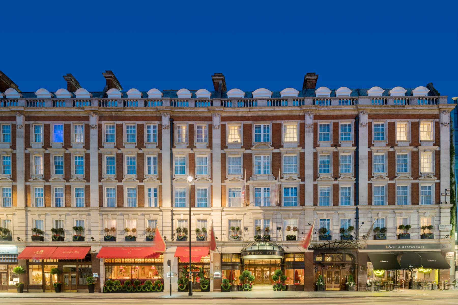 Red Carnation Hotel Collection