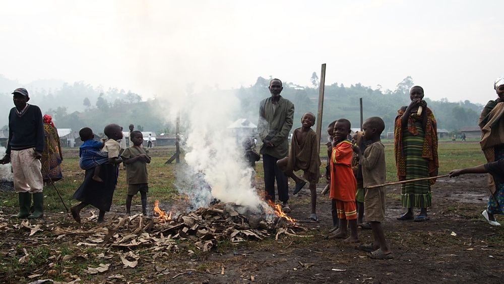 Uko bwije n'uko bukeye ubuzima bw'abatuye muri Kivu y'Amajyaruguru bugenda buba bubi kubera imirwano