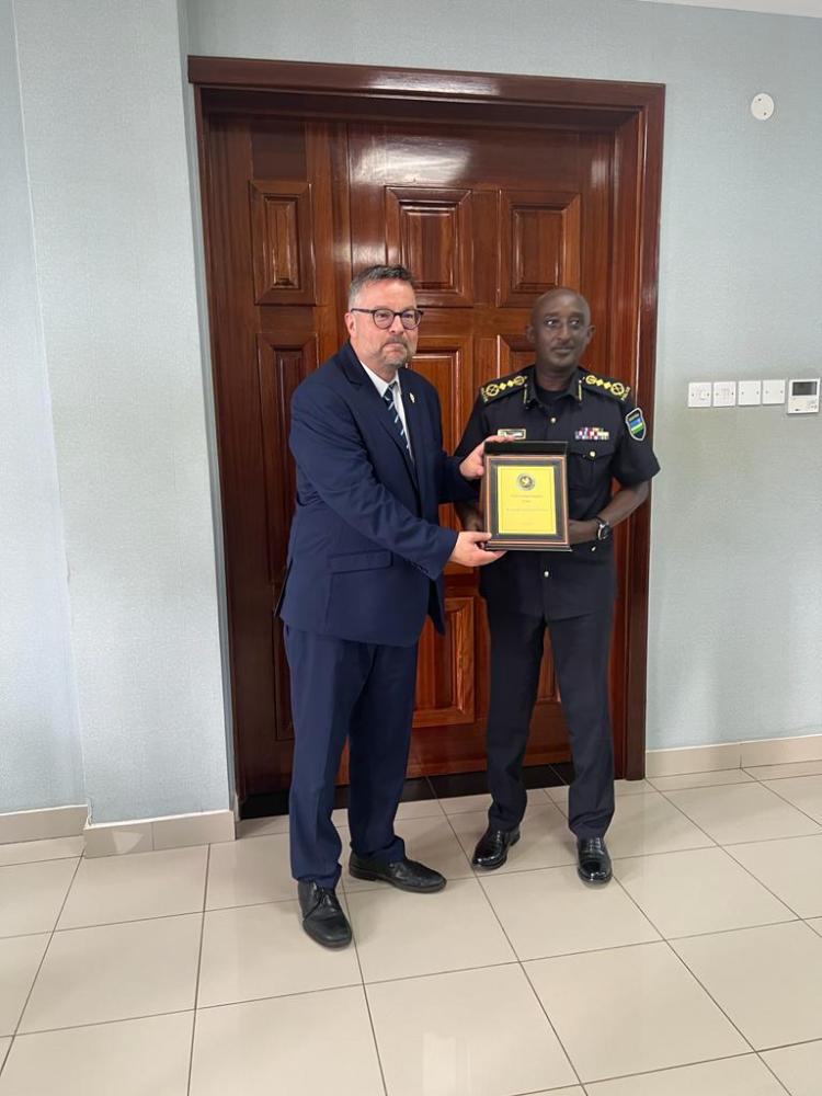 Repubulika ya Czech ifitanye umubano mwiza n'u Rwanda