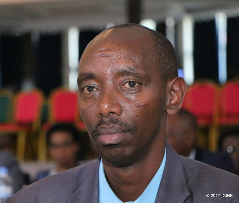 Rev. Karangwa yatawe muri yombi mu mpera z’Ukwakira 2019