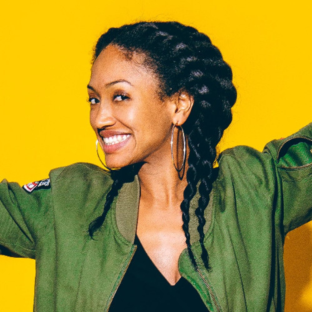 Rima Tahini umaze umwaka arushinze na Johnny Drille