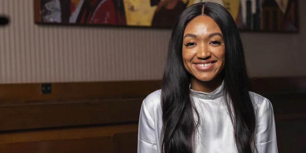 Rima Tahini wigaruriye umutima wa Johnny Drille