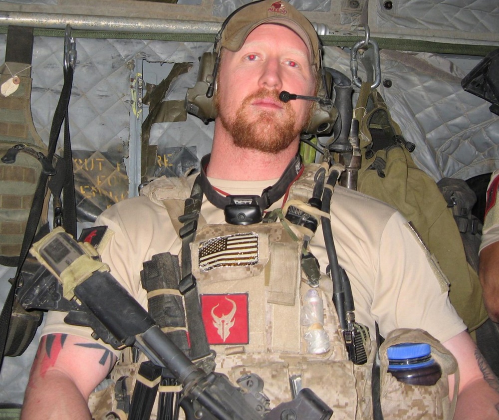Rob O’Neill niwe musirikare warashe amasasu atatu yahitanye Osama Bin Laden