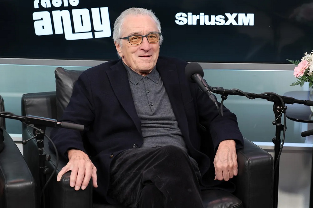 Roberto De Niro afite imyaka 81