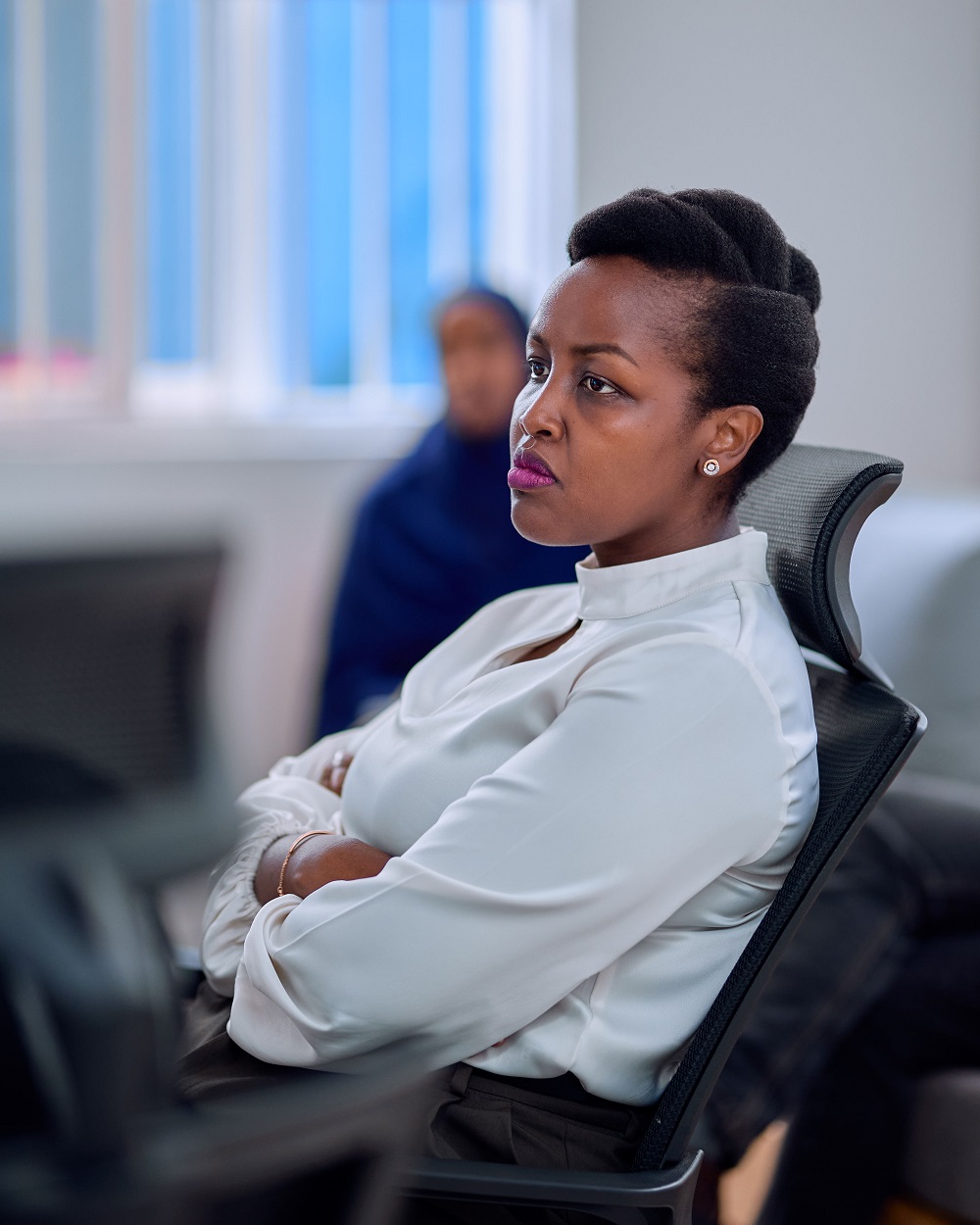 Minisitiri Ingabire Paula yijeje IST Legal, imikoranire myiza