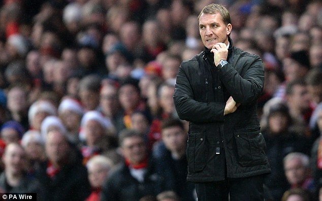 Brendan Rogers nawe ashobora kuzatoza Chelsea nyuma yo kwirukanwa muri Liverpool