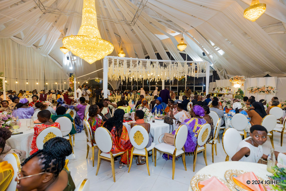 Romantic Garden ikodeshwa asaga miliyoni 4 Frw