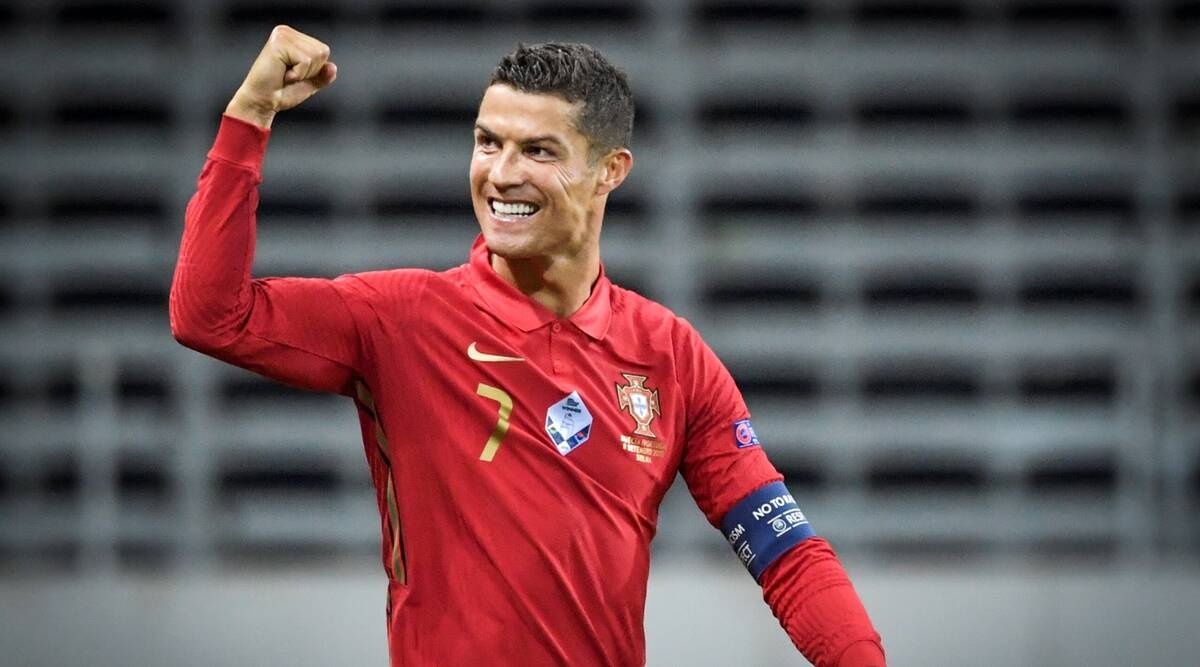 Ronaldo yageze ku gahigo ka Ali Daei watsinze ibitego 109 mu mikino mpuzamahanga