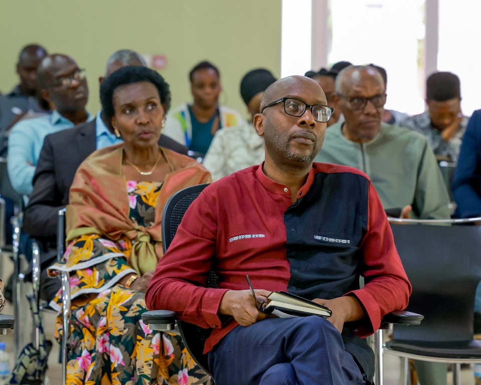Intebe y'Inteko y'Umuco, Masozera Robert yagaragaje ko iri koranabuhanga rishya rizafasha mu koroshya imitangire ya serivisi